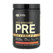 Optimum Nutrition, Gold Standard® Pre Advanced, Strawberry Mango Daiquiri, 14.1 oz (400 g)