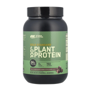 Optimum Nutrition, Gold Standard® 100% Plant Protein, Rich Chocolate Fudge, 1.76 lb (800 g)