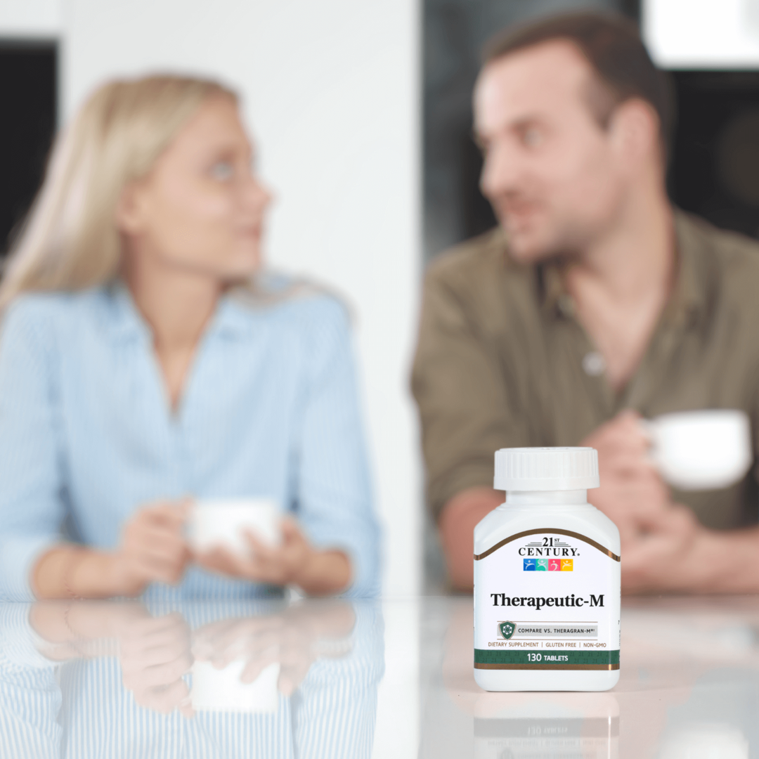 21st Century, Therapeutic-M, 130 Tablets lifestyle image