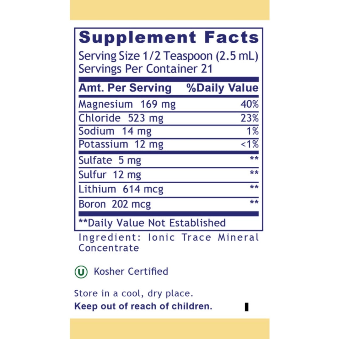 Premier Research Labs, Premier pH Minerals, 2 fl oz (54 mL)