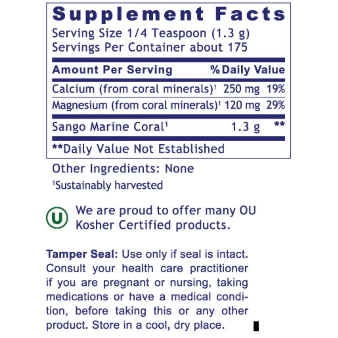 Premier Research Labs, Premier Calcium Magnesium Powder, 8.Oz (227 g)