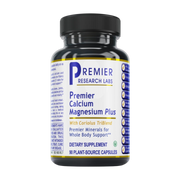 Premier Research Labs, Premier Calcium Magnesium Plus, 90 Plant-Source Capsules