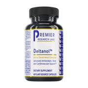 Premier Research Labs, Deltanol, 60 Plant-Source Capsules