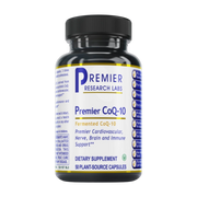 Premier Research Labs, Premier CoQ-10, 50 Plant-Source Capsules
