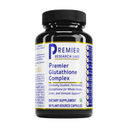 Premier Research Labs, Premier Glutathione Complex, 60 Plant-Source Capsules