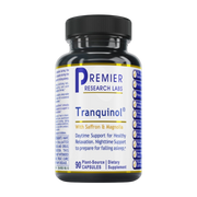 Premier Research Labs, Tranquinol, 90 Plant-Source Capsules