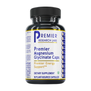 Premier Research Labs, Premier Magnesium Glycinate, 90 Plant-Source Capsules