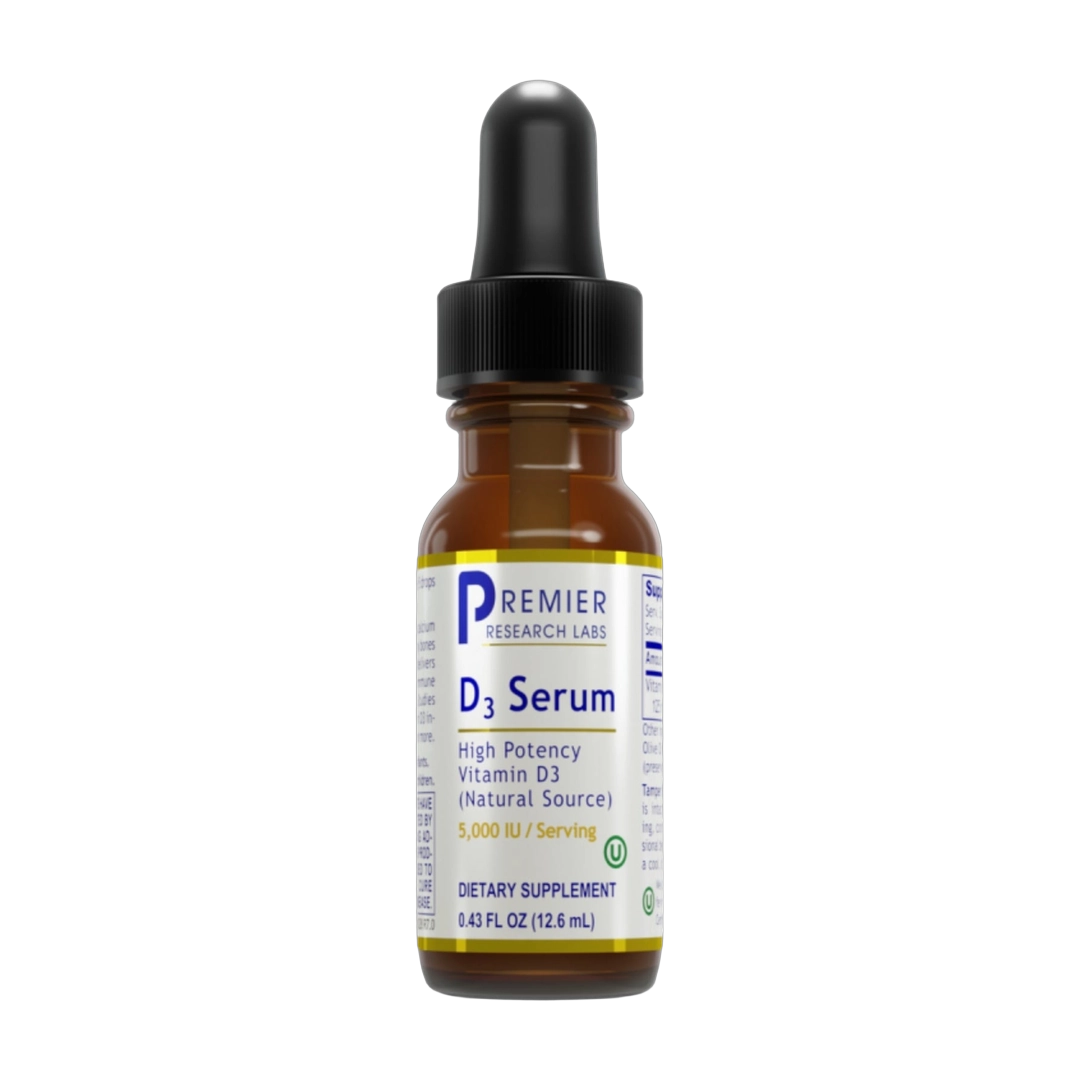 Premier Research Labs, D3 Serum, 0.43 Fl Oz