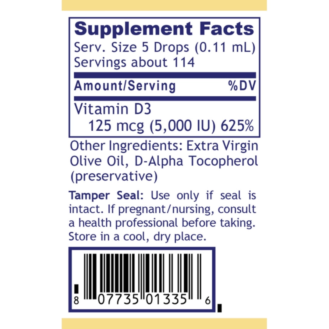 Premier Research Labs, D3 Serum, 0.43 Fl Oz