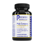 Premier Research Labs, PQQ Complex, 60 Plant-Source Capsules