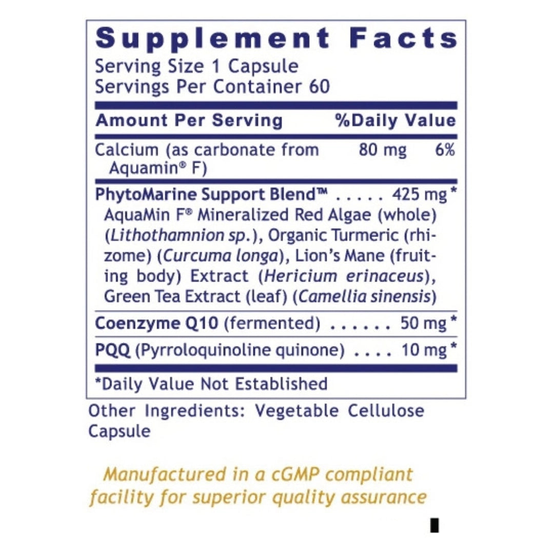 Premier Research Labs, PQQ Complex, 60 Plant-Source Capsules