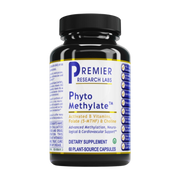 Premier Research Labs, Phyto Methylate, 60 Plant-Source Capsules