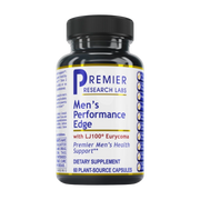 Premier Research Labs, Men's Performance Edge, 60 Plant-Source Capsules