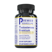 Premier Research Labs, Testosterone Premium, 90 Plant-Source Capsules