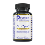 Premier Research Labs, CircuZyme, 60 Plant-Source Capsules
