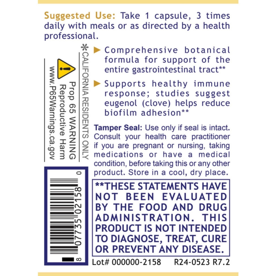 Premier Research Labs, Paratosin™, 90 Plant-Source Capsules