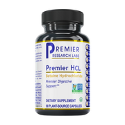 Premier Research Labs, Premier HCL, 90 Plant-Source Capsules