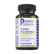 Premier Research Labs, Premier HCL Activator, 90 Plant-Source Capsules