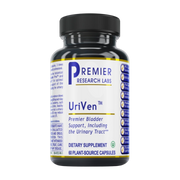 Premier Research Labs, UriVen™, 60 Plant-Source Capsules