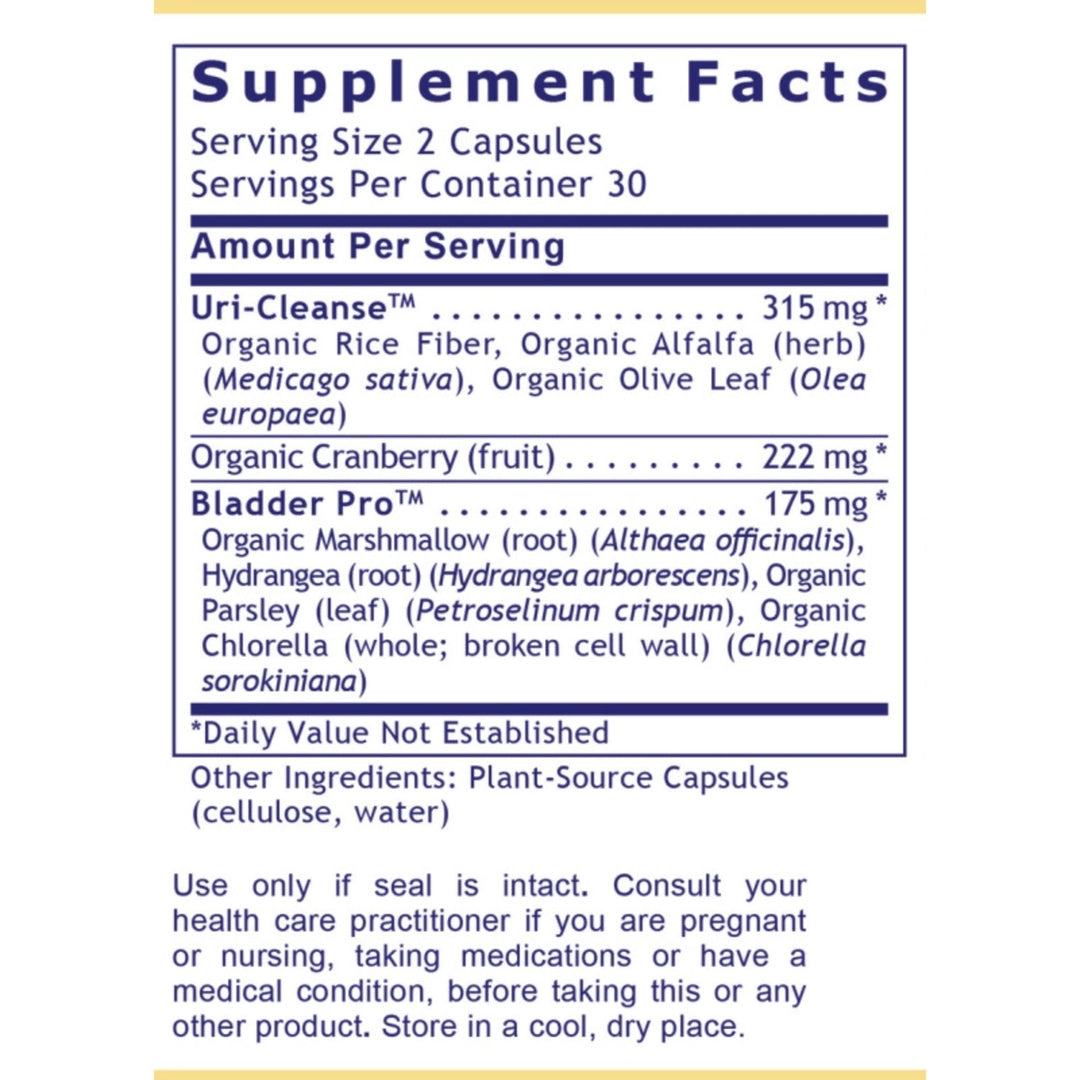 Premier Research Labs, UriVen™, 60 Plant-Source Capsules