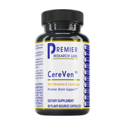 Premier Research Labs, CereVen, 60 Plant-Source Capsules