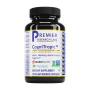 Premier Research Labs, Cognitropic, 120 Plant-Source Capsules
