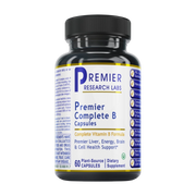 Premier Research Labs, Premier Complete B Capsules, 60 Plant-Source Capsules