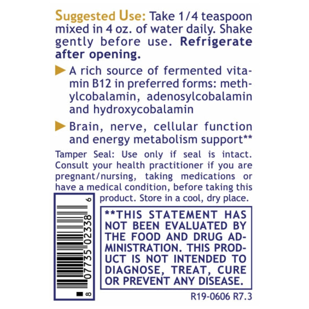 Premier Research Labs, B12-ND, 2 FL OZ (54 mL)