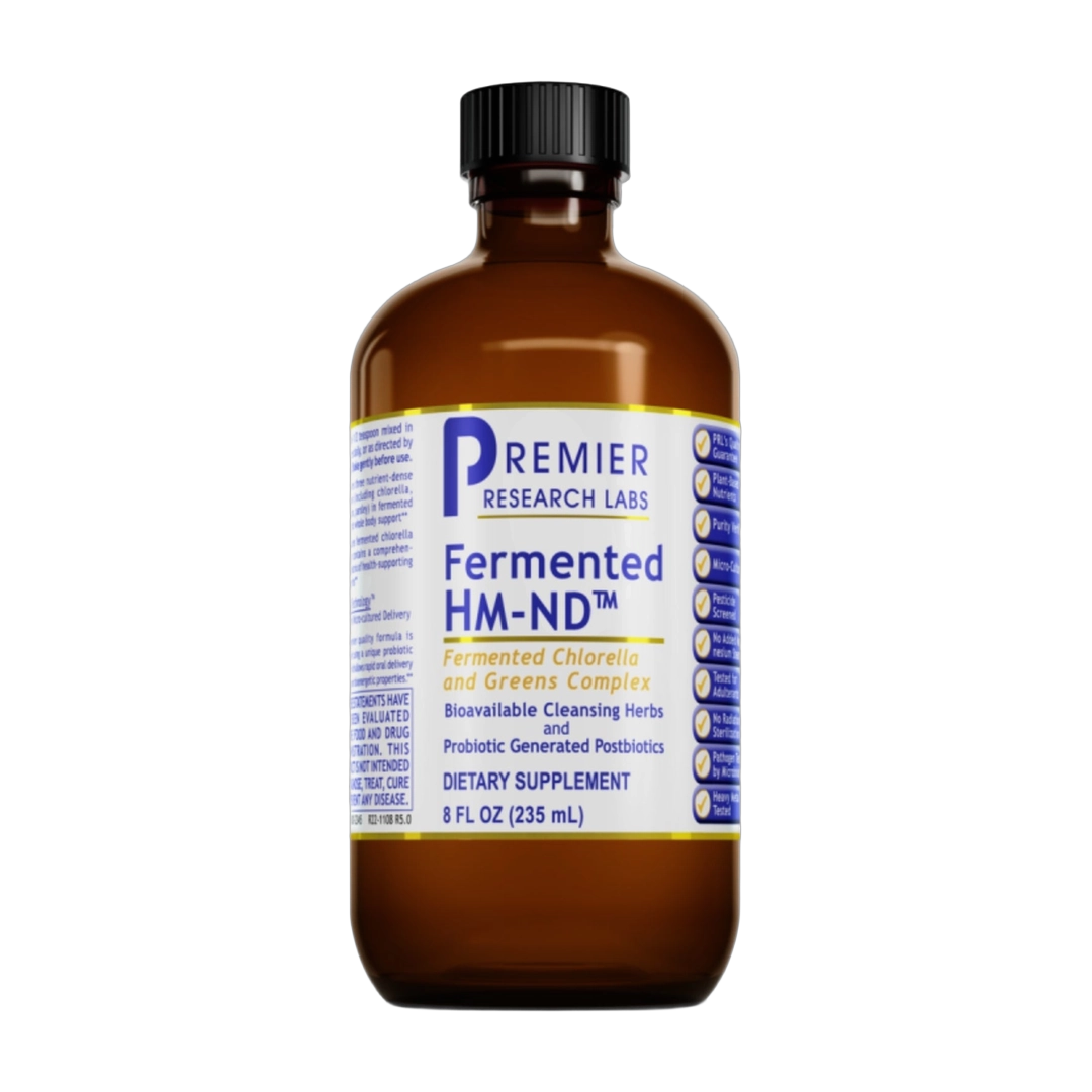 Premier Research Labs, Fermented HM-ND™, 8 FL OZ (235 mL)