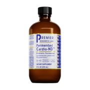 Premier Research Labs, Cardio-ND (Fermented), 8 Fl Oz
