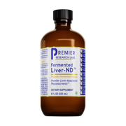 Premier Research Labs, Fermented Liver-ND™, 8 FL OZ (235 mL)