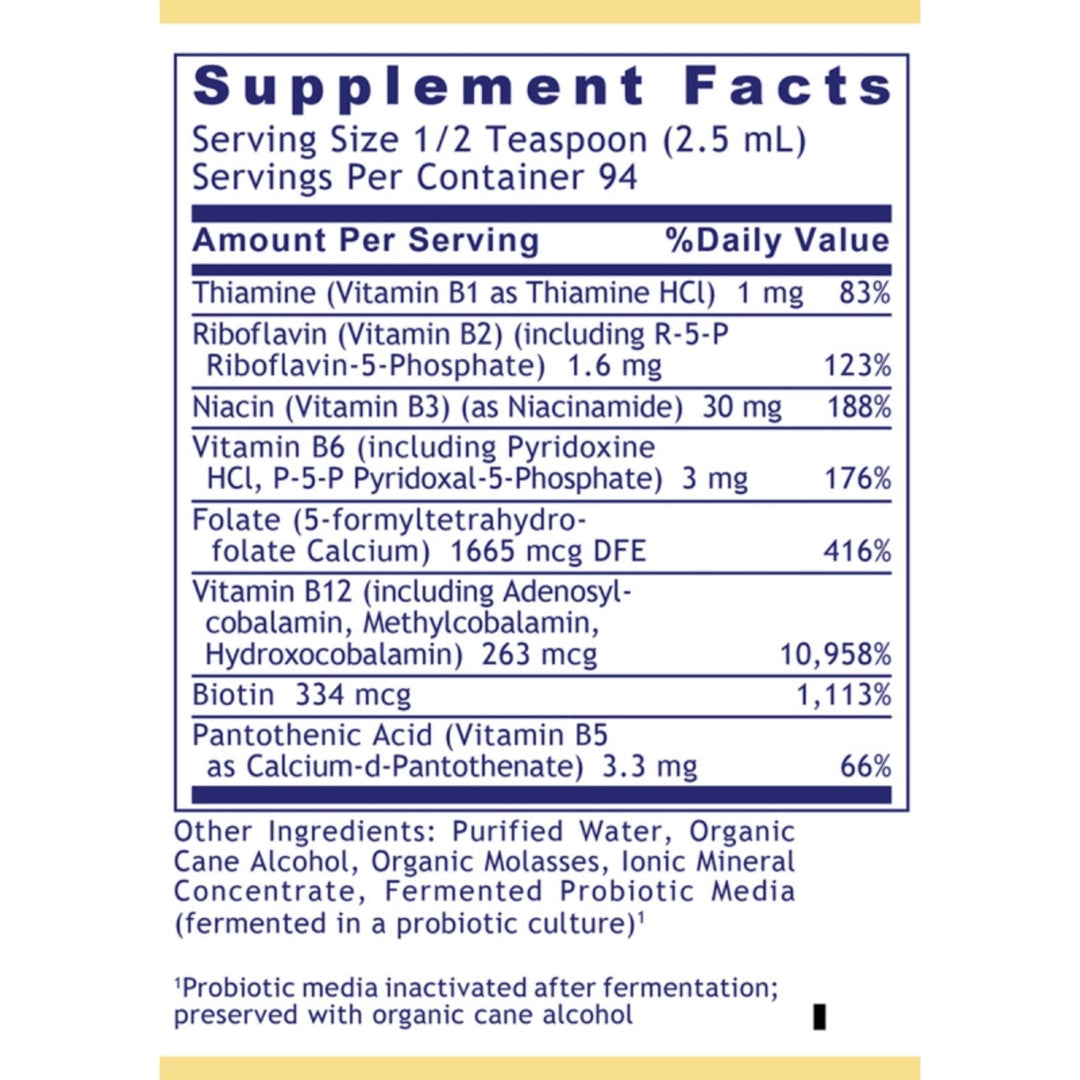 Premier Research Labs, Max B-ND, 8 Fl Oz (235 mL)