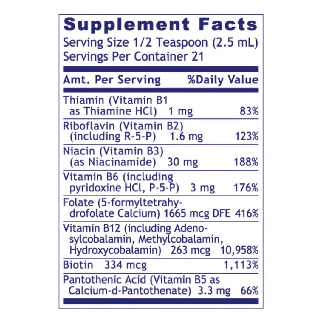 Premier Research Labs, Max B-ND™ (Fermented) 2 FL OZ (54 mL)