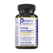 Premier Research Labs, Premier Bone Health, 90 Plant-Source Capsules