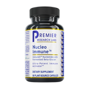 Premier Research Labs, Nucleo Immune™, 90 Plant-Source Capsules