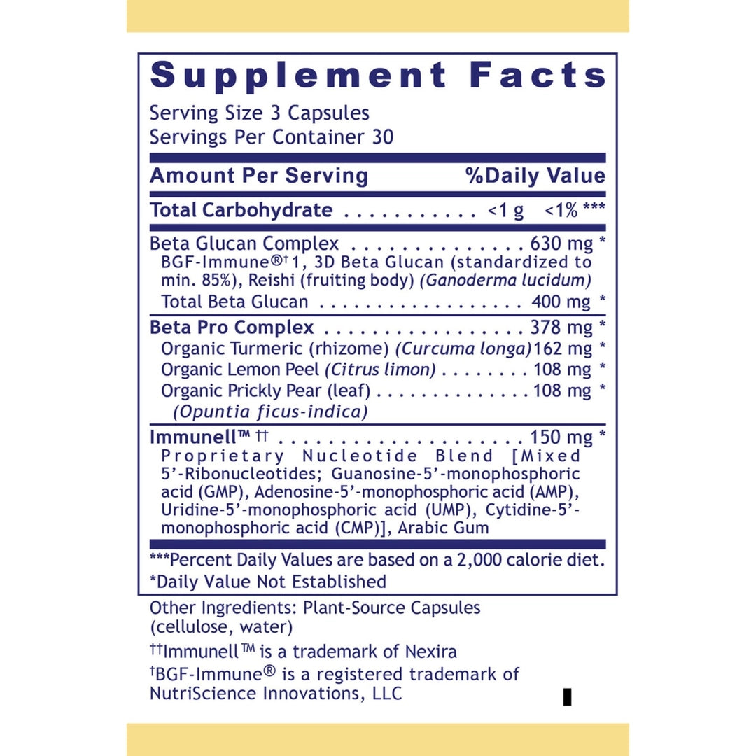Premier Research Labs, Nucleo Immune™, 90 Plant-Source Capsules