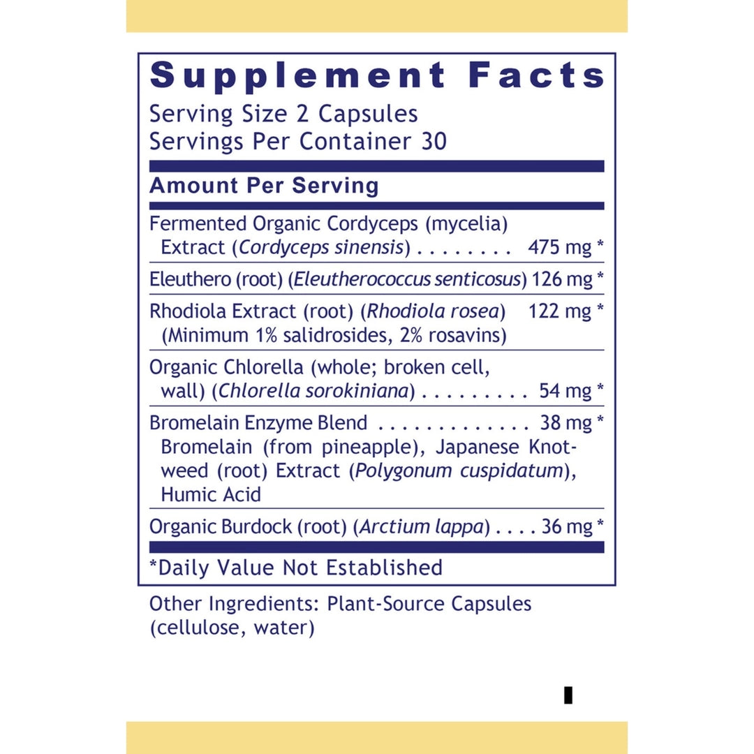 Premier Research Labs, AdrenaVen™, 60 Plant-Source Capsules