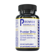 Premier Research Labs, Premier DHEA, 60 Plant-Source Capsules