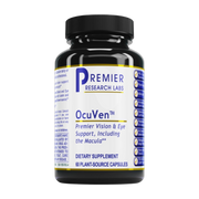 Premier Research Labs, OcuVen™, 60 Plant-Source Capsules
