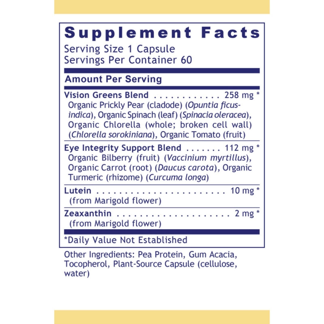 Premier Research Labs, OcuVen™, 60 Plant-Source Capsules