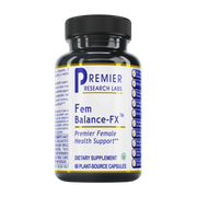 Premier Research Labs, Fem Balance-FX™, 60 Plant-Source Capsules