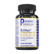 Premier Research Labs, BiliVen, 60 Plant-Source Capsules