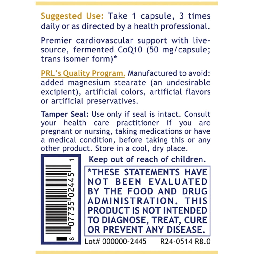 Premier Research Labs, CardioVen, 60 Plant-Source Capsules