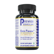 Premier Research Labs, Estro Flavone™, 60 Plant-Source Capsules