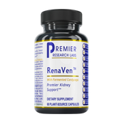 Premier Research Labs, RenaVen™, 60 Plant-Source Capsules