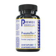 Premier Research Labs, PneumoVen™, 60 Plant-Source Capsules