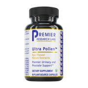 Premier Research Labs, UltraPollen™, 60 plant-Source Capsules