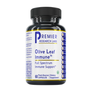 Premier Research Labs, Olive Leaf Immune™, 60 Plant-Source Capsules