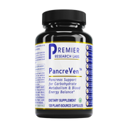 Premier Research Labs, PancreVen™, 120 Plant-Source Capsules