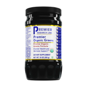 Premier Research Labs, Organic Greens Premier Powder, 10 oz (283 g)